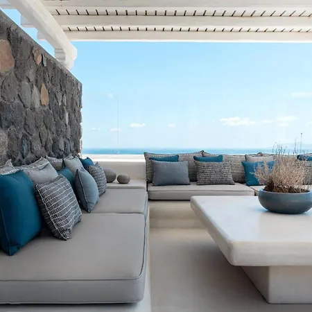 וילה O'Santo Villa Santorini