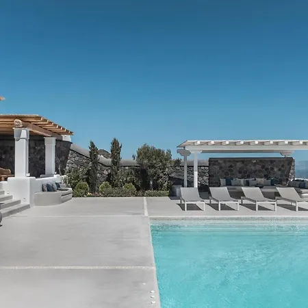 וילה O'Santo Villa Santorini *