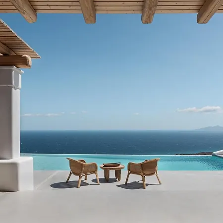 O'Santo Villa Santorini *