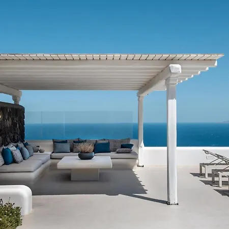 O'Santo Villa Santorini וילה אימרוביגלי