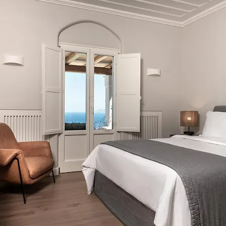 O'Santo Villa Santorini *