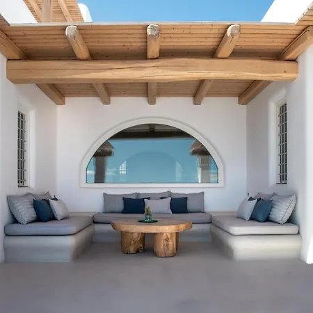 O'Santo Villa Santorini * Imerovigli