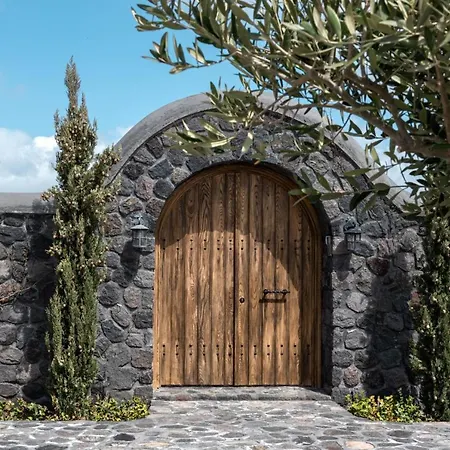 O'Santo Villa Santorini * Imerovigli