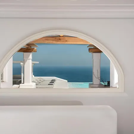 O'Santo Villa Santorini Villa Imerovigli (Santorini)